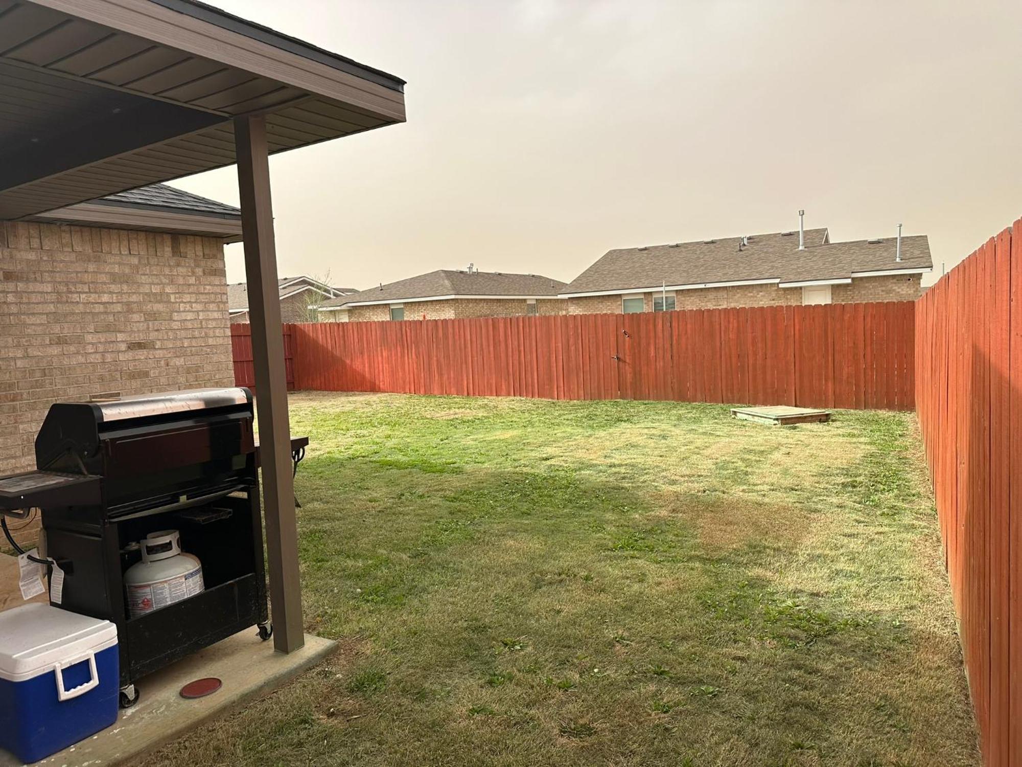 3Bed/2Bath Cozy Spacious Place Lubbock Zewnętrze zdjęcie