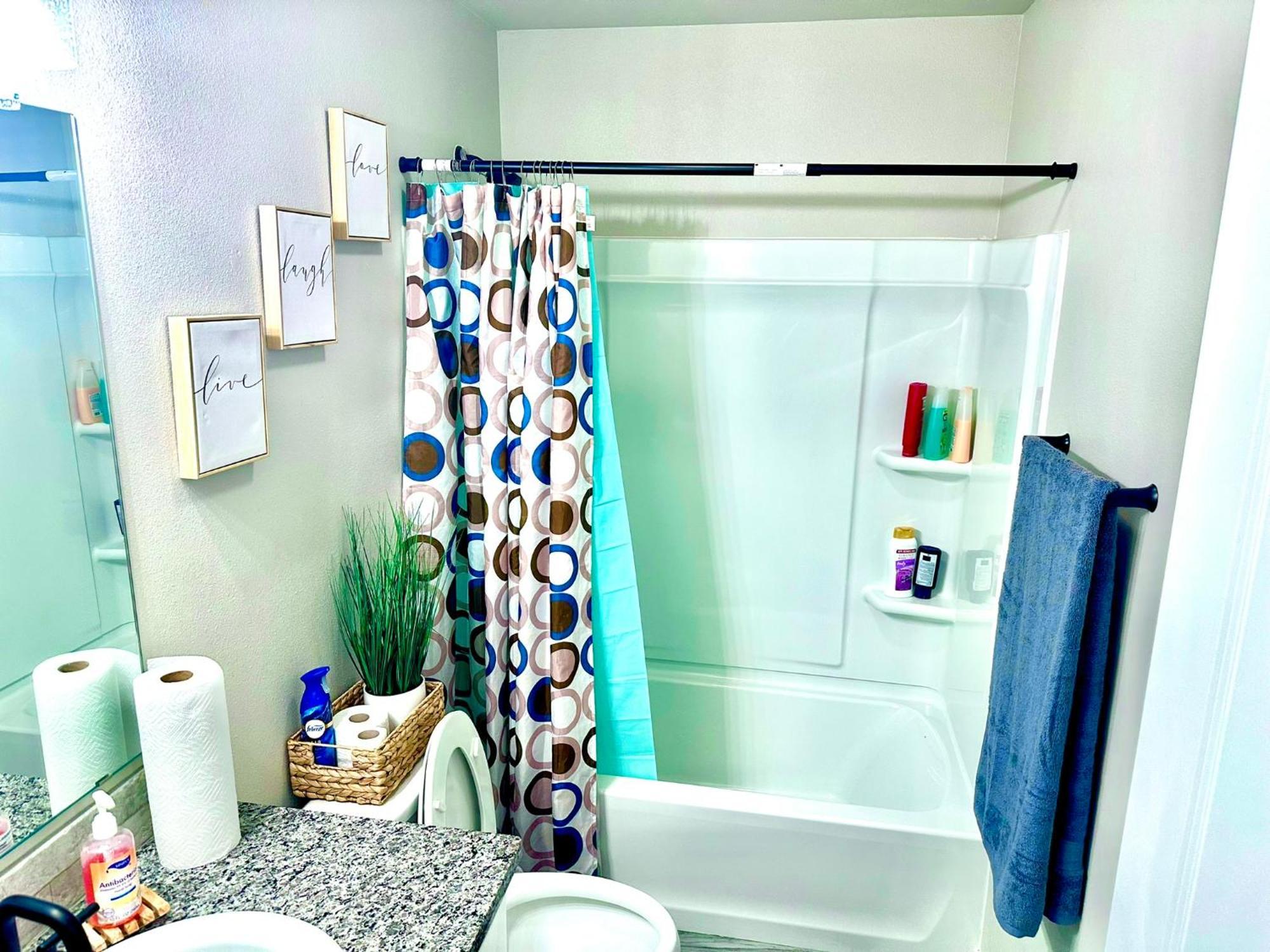 3Bed/2Bath Cozy Spacious Place Lubbock Zewnętrze zdjęcie